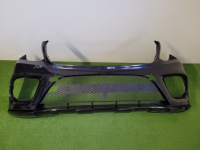 Mercedes gls x166 w166 a166 amg бампер перед передній фото №1