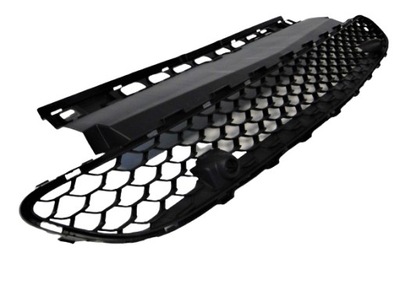 Mercedes gle w167 167 накладка решітка нижня amg фото №1