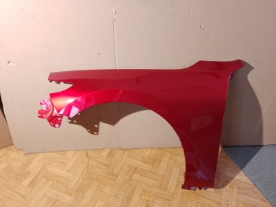 Mazda 3 bp крыло передний левый фото №1