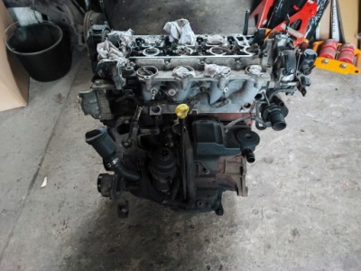 Ford kuga mk1 2.0 tdci рестайлінг  163km двигун txda фото №1