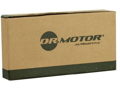 FORRO DE COLECTOR DE ESCAPE DR.MOTOR DRM01197  