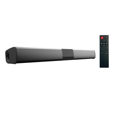 Przenośny soundbar do telewizora MagiDeal Głośnik Bluetooth