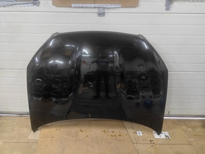 Капот nissan qashqai j10 lift фото №1