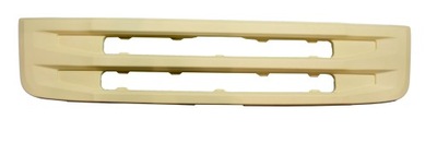 Решітка радіатора scania r 2010r- нижня фото №1