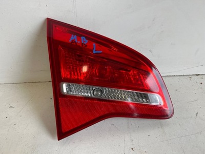 Opel meriva b лампа задняя левая w крышка фото №1