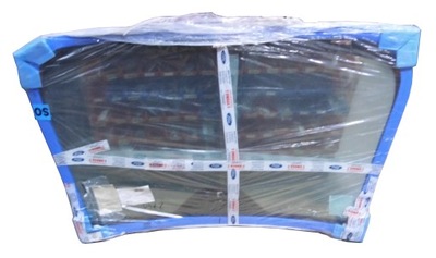 Стекло лобовое ford ranger mk5 2011-2019 фото №1