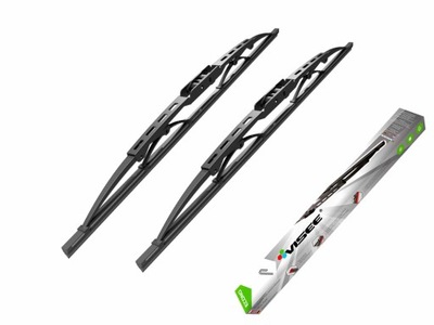 WIPER BLADES VISEE NISSAN ALMERA (II N16) 07.00-11.  