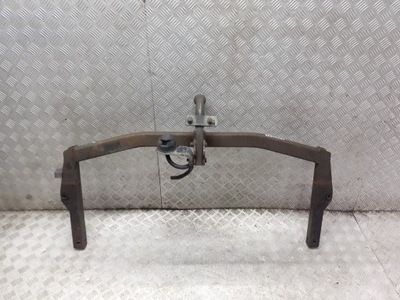 Hak буксировочный mazda 6 gg фото №1