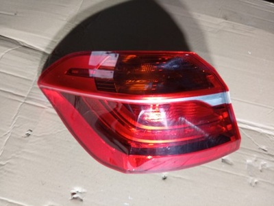 Bmw f45 лампа задняя левая задняя 7311029 фото №1