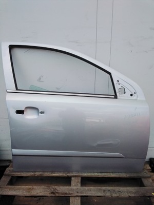 8016 opel astra h двері правий перед z157 фото №1