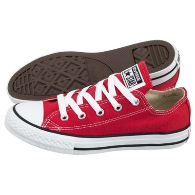 Buty dla Dzieci Trampki Converse YTHS All Star