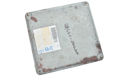 Бортовий комп'ютер carina 89661-26620 4a-fe фото №1