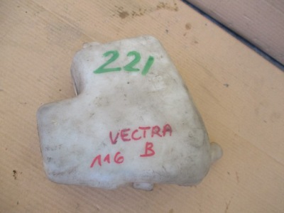 Бачок омивача opel vectra b фото №1