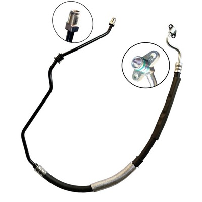 Шланг підсилювача honda 53713sefg02 фото №1