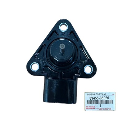 SENSOR DE VÁLVULA MARIPOSA DE ADMISIÓN EGR HILUX LAND CRUISER 89455-35020  