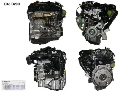 Bmw 5 g30 g31 2020 двигатель фото №1