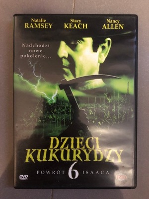 DZIECI KUKURYDZY 6 - film DVD lektor napisy PL