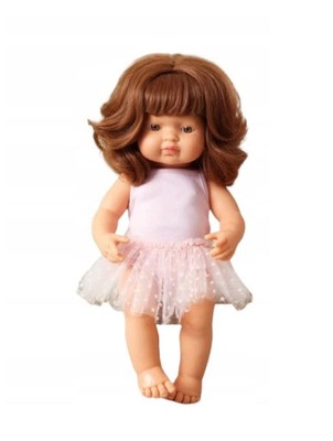 Ubranka dla lalki Miniland 38 cm, Strój Baletnicy