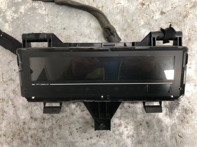 Дисплей экран renault scenic iii 248100293r фото №1