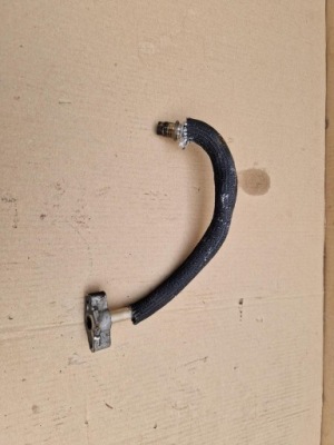 Трубка шланг egr signum opel vectra c 2.2 фото №1