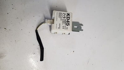 Модуль антени mazda 6 gj фото №1