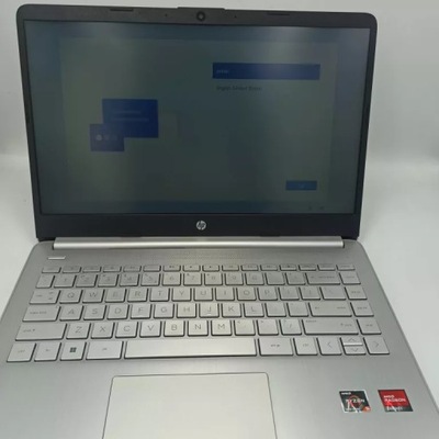 LAPTOP HP 14S 8 GB/512 ,RYZEN5 KOMPLET