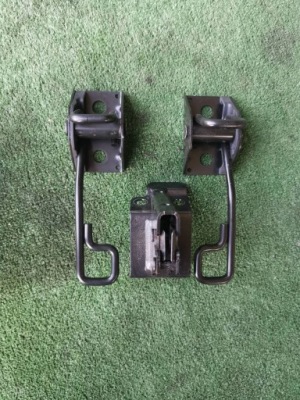 Mini cooper r56 кронштейн сидіння комплект фото №1