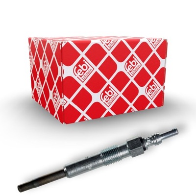 Свеча накаливания febi bilstein 15949 фото №1