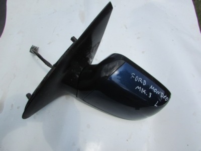 Дзеркало ліва 5 pin ford mondeo mk3 фото №1