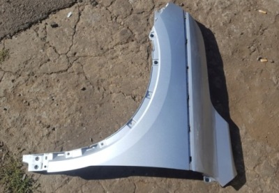 Renault koleos 2 2017- крыло  передний левое  kxc фото №1
