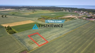 Działka, Chłapowo, 3135 m²