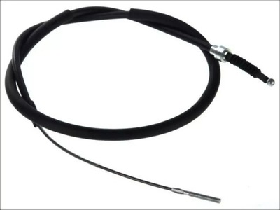 LINEX 47.01.16 CABLE DE FRENADO GOLF II JETA II TOLEDO DISCOS 10.7471 1L0609721  