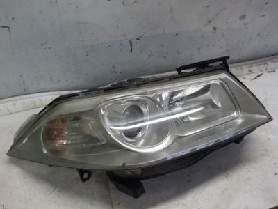 Megane ii lift лампа права перед фото №1