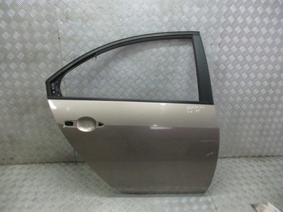 Дверь правый задняя nissan primera p12 c30 фото №1
