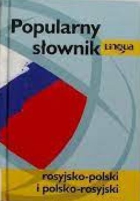 Popularny słownik lingua rosyjsko polski i