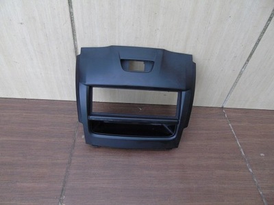 Захист панель рамка радіо isuzu d -max 12-17 фото №1