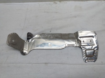 Mercedes w257 захист теплова фото №1