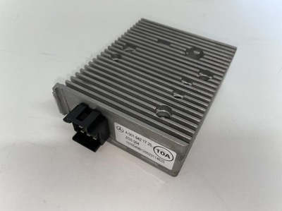 Преобразователь напряжения mercedes actros a0015421725 фото №1