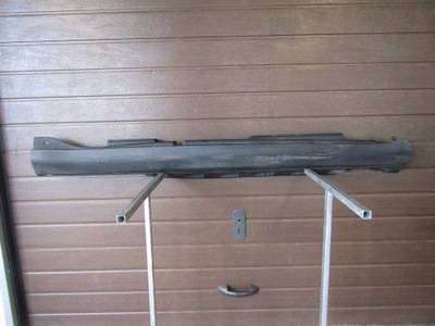 Молдинг поріг права mini countryman s 10-16 r60 фото №1