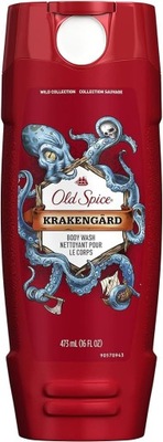 ŻEL POD PRYSZNIC OLD SPICE KRAKENGARD 473 ml z USA