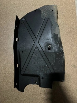 Защита нижняя двигателя renault trafic 8200505045 фото №1