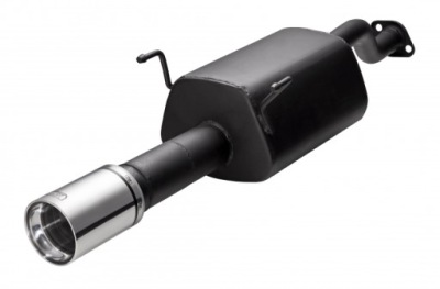 Гасник спортивний honda civic vii coupe 1.7i ulter фото №1