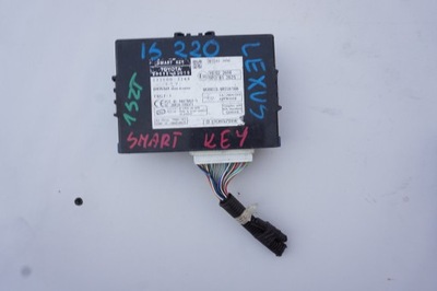 Модуль блок управления 89990-53015 lexus фото №1