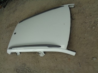 Skoda octavia iii 5e kombi крыша рейлинги 13r фото №1