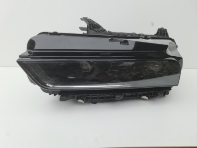 Bmw g70 лампа левый перед 5a63711 фото №1