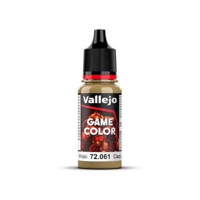 Vallejo Game Color 72.061 Khaki