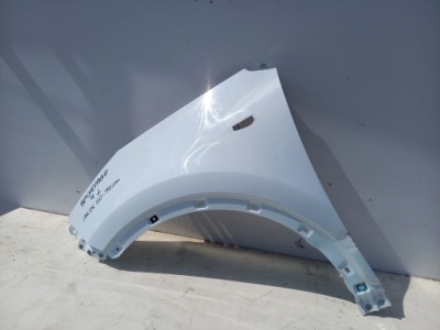 Крыло левый перед kia sportage iv фото №1