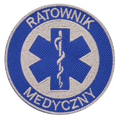 NASZYWKA Ratownik Medyczny