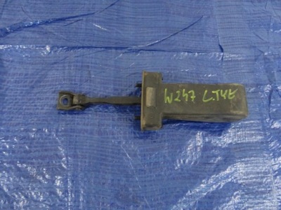 Ограничитель дверь левый задняя mercedes w247 фото №1