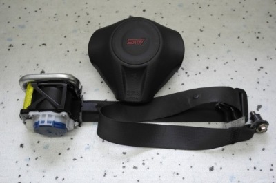 Subaru impreza sti подушка безпеки подушка pas usa kanada фото №1